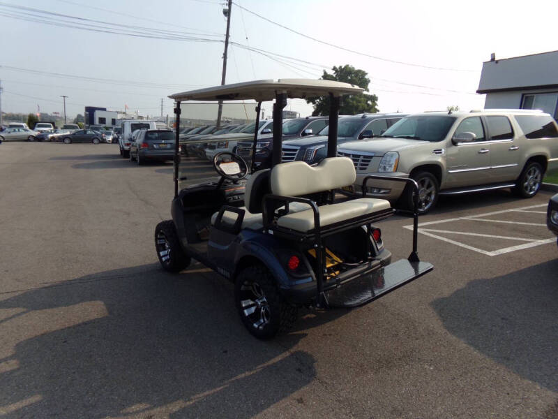 2019 Yamaha GOLF CART