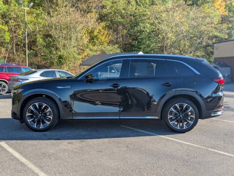2025 Mazda CX-90 Plug-in Hybrid Premium Plus