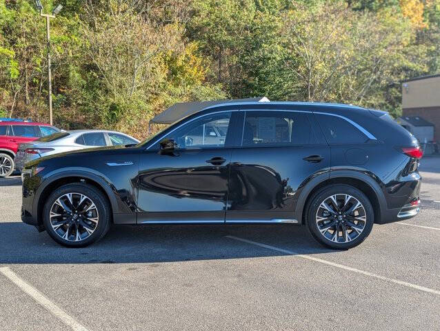 2025 Mazda CX-90 Plug-in Hybrid Premium Plus