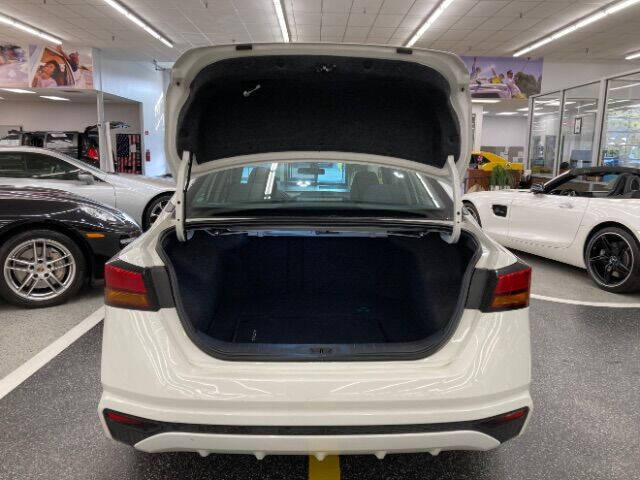 2020 Nissan Altima 2.5 S