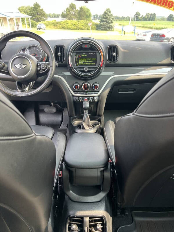 2018 MINI Countryman Cooper S ALL4