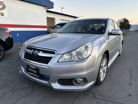 2013 Subaru Legacy for sale at Affordable Auto Yakima in Yakima WA