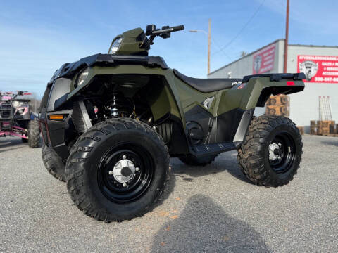 2018 Polaris Sportsman 450 H.O. for sale at Used Powersports LLC in Reidsville NC