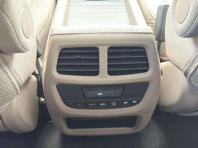 2016 Honda Pilot EX