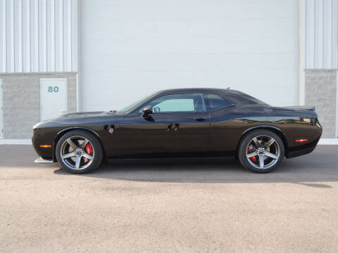 2018 Dodge Challenger SRT Hellcat