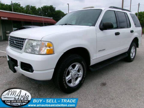 2005 Ford Explorer XLT