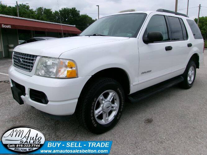 2005 Ford Explorer XLT