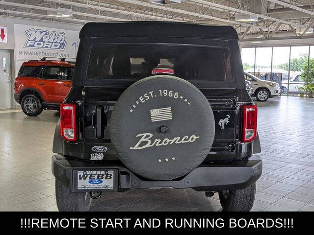 2023 Ford Bronco Big Bend