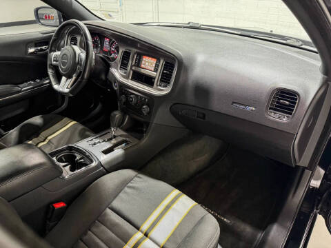 2012 Dodge Charger SRT8 Super Bee