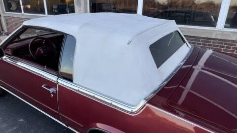 1984 Cadillac Eldorado Biarritz