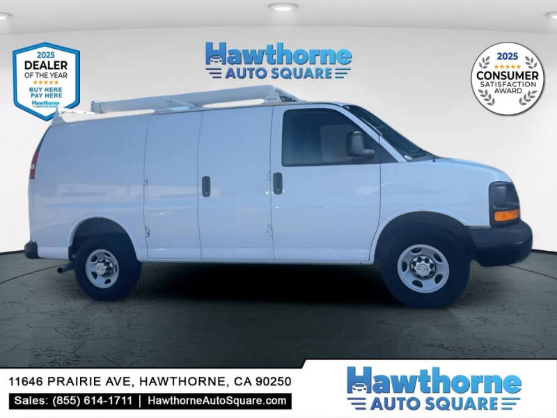 2015 Chevrolet Express 2500