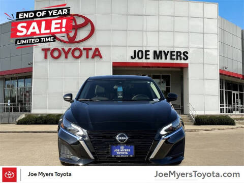 2024 Nissan Altima 2.5 S