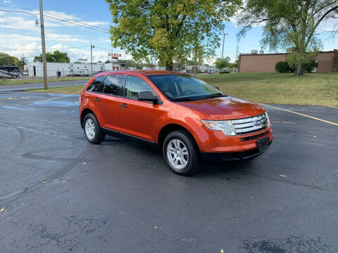 2007 Ford Edge for sale at Dittmar Auto Dealer LLC in Dayton OH