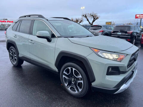 2021 Toyota RAV4 Adventure