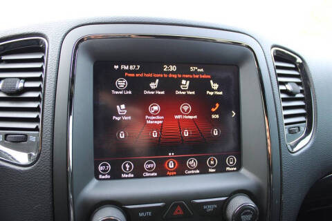 2019 Dodge Durango R/T