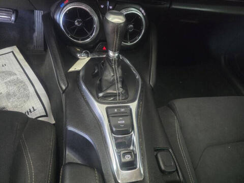 2017 Chevrolet Camaro LT