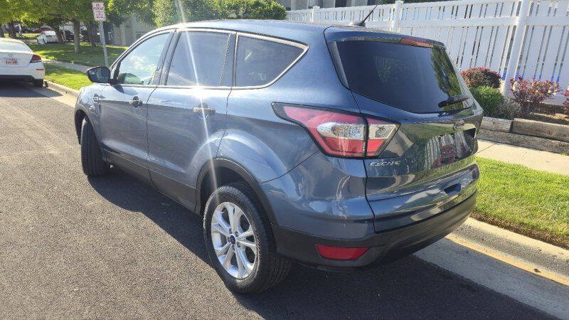 2018 Ford Escape S