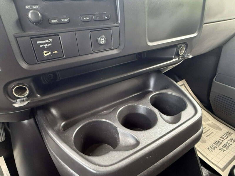 2005 Chevrolet Express