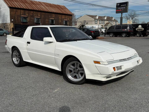 1987 Chrysler Conquest TSi Turbo