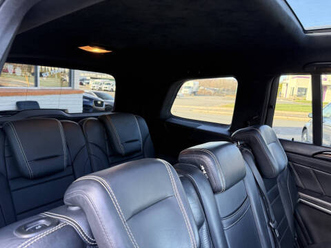 2016 Mercedes-Benz GL-Class AMG GL 63