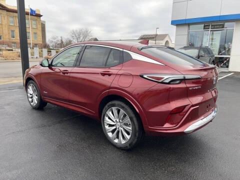 2024 Buick Envista Avenir