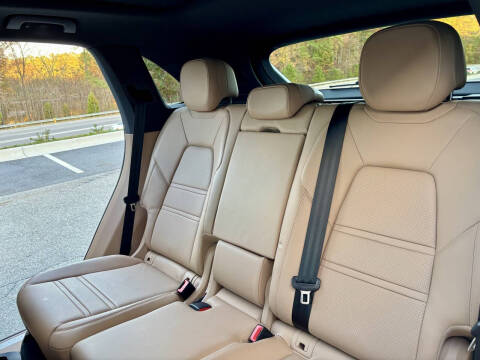 2019 Porsche Cayenne S