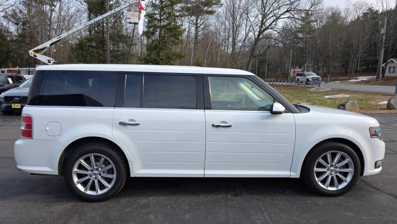 2015 Ford Flex Limited