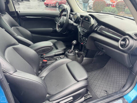 2015 MINI Hardtop 2 Door Cooper S