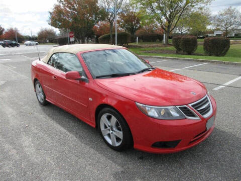 2010 Saab 9-3 2.0T