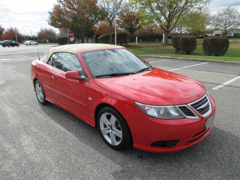 2010 Saab 9-3 2.0T