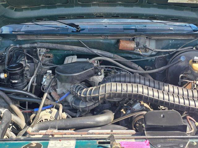 1994 Ford Bronco XLT
