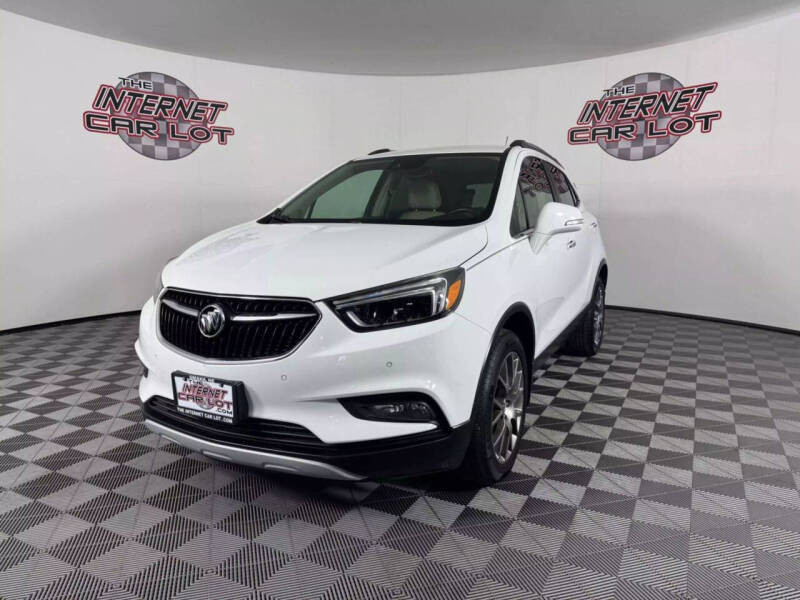 2017 Buick Encore Premium