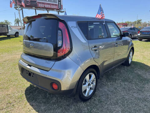 2017 Kia Soul