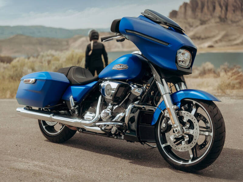2026 Harley-Davidson Street Glide