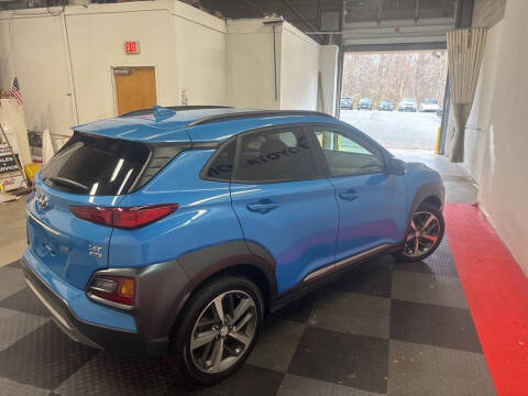 2021 Hyundai Kona Ultimate