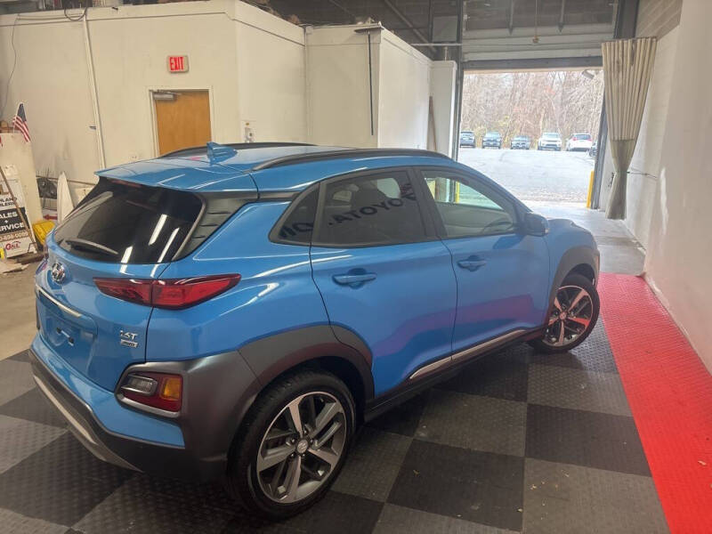 2021 Hyundai Kona Ultimate