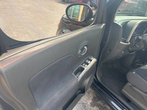 2009 Nissan cube 1.8