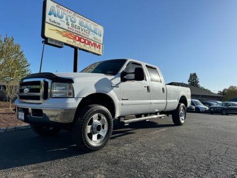 2006 Ford F-350 Super Duty for sale at South Commercial Auto Sales in Salem OR