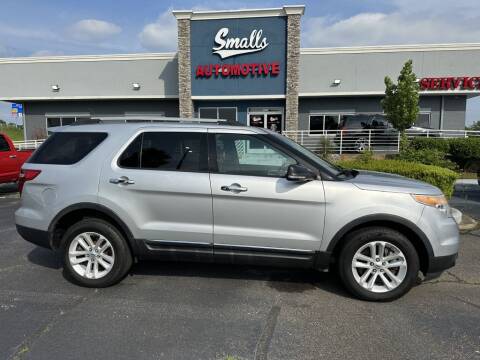 2013 Ford Explorer for sale at Smalls Automotive in Memphis TN