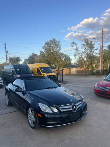 2013 Mercedes-Benz E-Class E 350