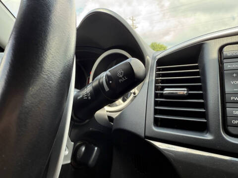 2008 Mitsubishi Lancer Evolution MR