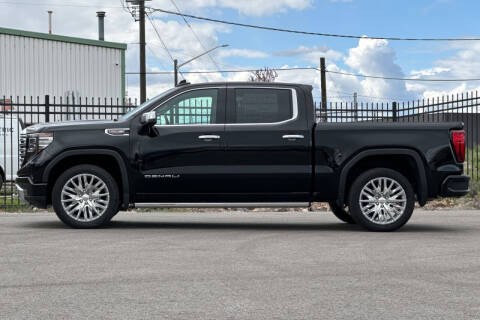 2023 GMC Sierra 1500