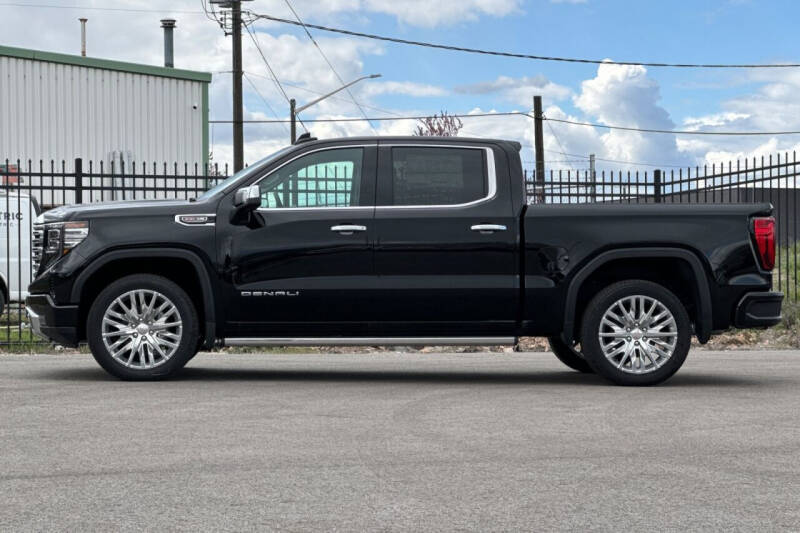 2023 GMC Sierra 1500