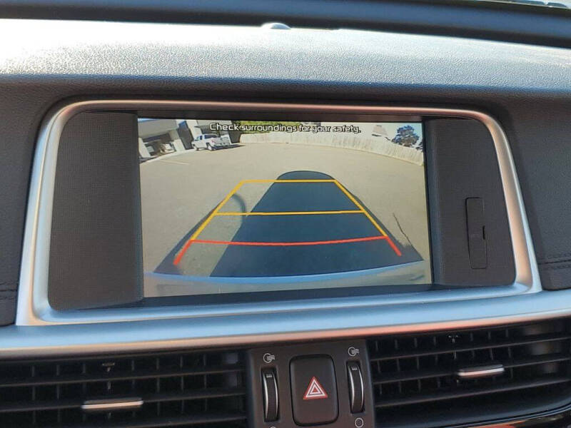 2020 Kia Optima SX Turbo