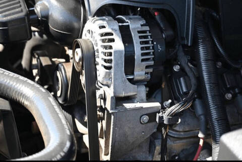 2008 Cadillac Escalade EXT