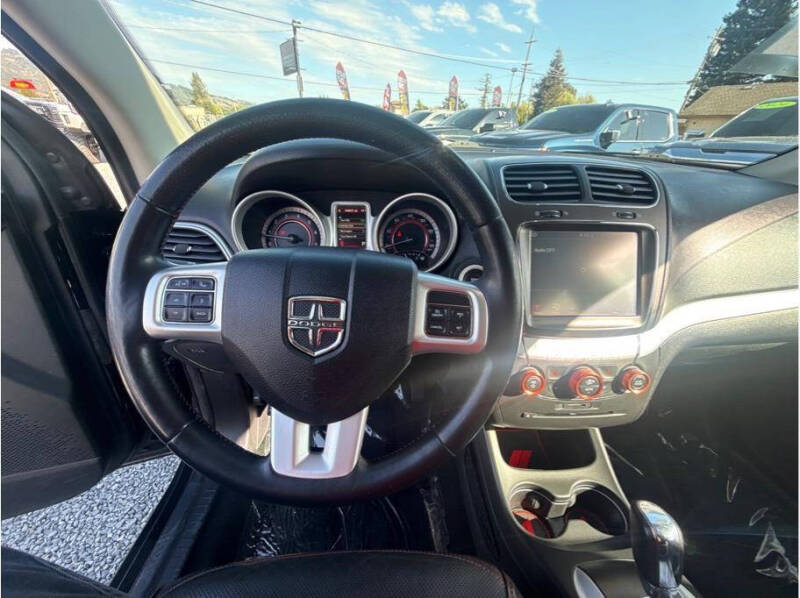 2019 Dodge Journey GT