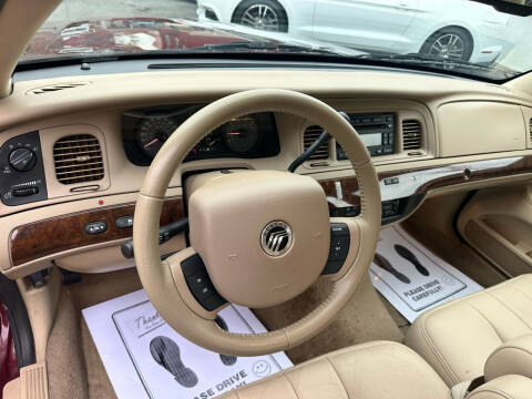 2007 Mercury Grand Marquis LS