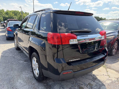 2014 GMC Terrain SLT-1