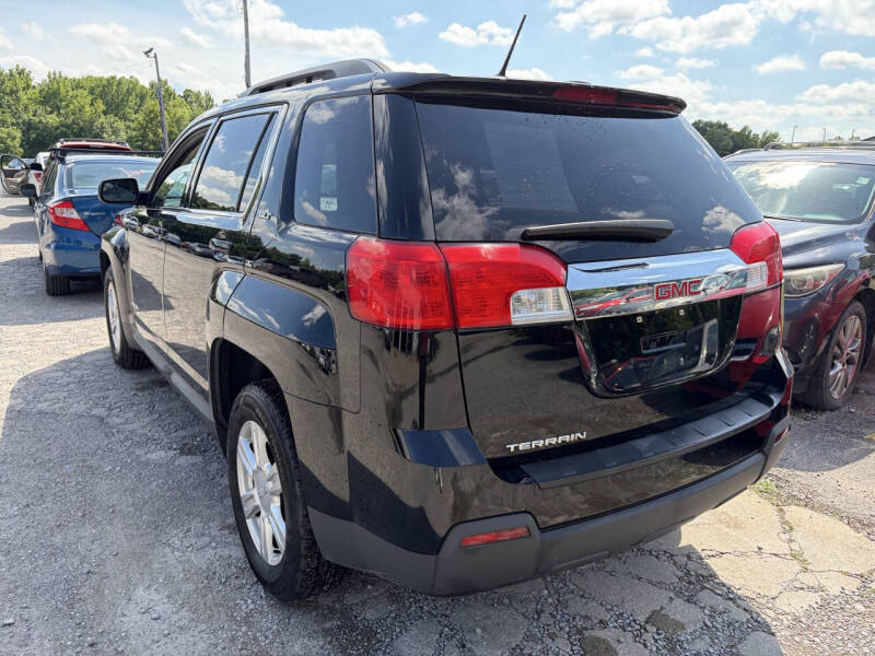 2014 GMC Terrain SLT-1
