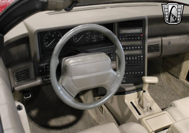 1993 Cadillac Allante